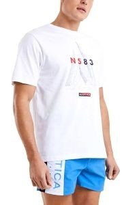 T-SHIRT NAUTICA CABOT N1I00829 908  (XXL)