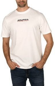 T-SHIRT NAUTICA FAXA N7I01013 908 ΛΕΥΚΟ (XXL) T-SHIRT NAUTICA FAXA N7I01013 908 ΛΕΥΚΟ (XXL)