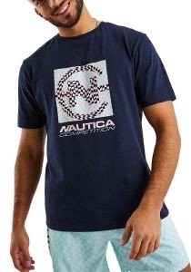 T-SHIRT NAUTICA KONGS N7I01018 459 ΣΚΟΥΡΟ ΜΠΛΕ (XL) T-SHIRT NAUTICA KONGS N7I01018 459 ΣΚΟΥΡΟ ΜΠΛΕ (XL)