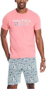 T-SHIRT NAUTICA V35106 6TH  (L)
