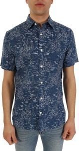 ΠΟΥΚΑΜΙΣΟ NAUTICA AOP W35211 4LP ΣΚΟΥΡΟ ΜΠΛΕ (XL) ΠΟΥΚΑΜΙΣΟ NAUTICA AOP W35211 4LP ΣΚΟΥΡΟ ΜΠΛΕ (XL)
