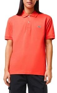 T-SHIRT POLO LACOSTE L1212 02K ΠΟΡΤΟΚΑΛΙ (M) T-SHIRT POLO LACOSTE L1212 02K ΠΟΡΤΟΚΑΛΙ (M)