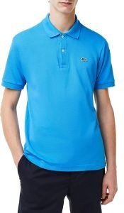 T-SHIRT POLO LACOSTE L1212 ZBA ΓΑΛΑΖΙΟ (M) T-SHIRT POLO LACOSTE L1212 ZBA ΓΑΛΑΖΙΟ (M)