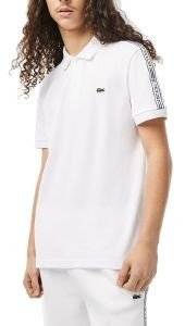 T-SHIRT POLO LACOSTE PH5075 001  ����� (XXL)