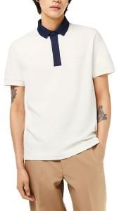 T-SHIRT POLO LACOSTE PH5367 EV0 ΛΕΥΚΟ (L) T-SHIRT POLO LACOSTE PH5367 EV0 ΛΕΥΚΟ (L)