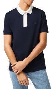 T-SHIRT POLO LACOSTE PH5367 HHW ΣΚΟΥΡΟ ΜΠΛΕ (M) T-SHIRT POLO LACOSTE PH5367 HHW ΣΚΟΥΡΟ ΜΠΛΕ (M)