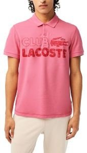 T-SHIRT POLO LACOSTE PH5452 2R3 ΡΟΖ (XXL) T-SHIRT POLO LACOSTE PH5452 2R3 ΡΟΖ (XXL)