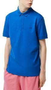 T-SHIRT POLO LACOSTE PARIS PH5522 KXB ΜΠΛΕ ΗΛΕΚΤΡΙΚ (M) T-SHIRT POLO LACOSTE PARIS PH5522 KXB ΜΠΛΕ ΗΛΕΚΤΡΙΚ (M)