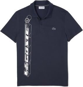 T-SHIRT POLO LACOSTE PH5526 KXE ΣΚΟΥΡΟ ΜΠΛΕ (M) T-SHIRT POLO LACOSTE PH5526 KXE ΣΚΟΥΡΟ ΜΠΛΕ (M)