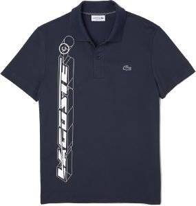 T-SHIRT POLO LACOSTE PH5526 KXE ������ ���� (XXL)