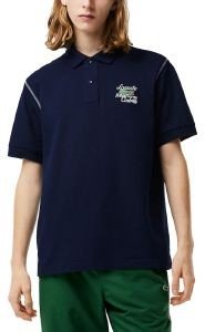 T-SHIRT POLO LACOSTE PH6767 166 ΣΚΟΥΡΟ ΜΠΛΕ (XL) T-SHIRT POLO LACOSTE PH6767 166 ΣΚΟΥΡΟ ΜΠΛΕ (XL)