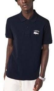 T-SHIRT POLO LACOSTE PH9535 166 ������ ���� (XXXL)