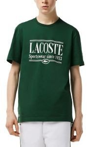 T-SHIRT LACOSTE TH0322 132 ΠΡΑΣΙΝΟ (XXL) T-SHIRT LACOSTE TH0322 132 ΠΡΑΣΙΝΟ (XXL)