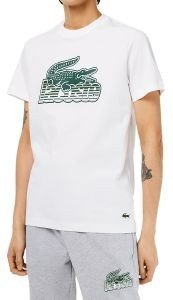 T-SHIRT LACOSTE TH5070 001 ΛΕΥΚΟ (XL) T-SHIRT LACOSTE TH5070 001 ΛΕΥΚΟ (XL)