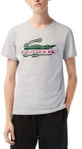 T-SHIRT LACOSTE TH5156 CCA ΑΝΟΙΧΤΟ ΓΚΡΙ ΜΕΛΑΝΖΕ (XXXL) T-SHIRT LACOSTE TH5156 CCA ΑΝΟΙΧΤΟ ΓΚΡΙ ΜΕΛΑΝΖΕ (XXXL)