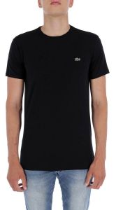 T-SHIRT LACOSTE TH6709 031 ΜΑΥΡΟ (XΧXXL) T-SHIRT LACOSTE TH6709 031 ΜΑΥΡΟ (XΧXXL)