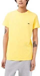 T-SHIRT LACOSTE TH6709 107 ΚΙΤΡΙΝΟ (S) T-SHIRT LACOSTE TH6709 107 ΚΙΤΡΙΝΟ (S)