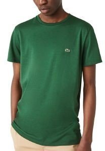 T-SHIRT LACOSTE TH6709 132 ΚΥΠΑΡΙΣΣΙ (S) T-SHIRT LACOSTE TH6709 132 ΚΥΠΑΡΙΣΣΙ (S)