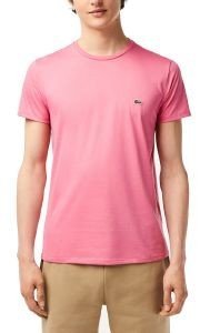 T-SHIRT LACOSTE TH6709 2R3 ΡΟΖ (M) T-SHIRT LACOSTE TH6709 2R3 ΡΟΖ (M)