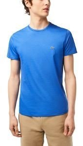 T-SHIRT LACOSTE TH6709 KXB ΜΠΛΕ (L) T-SHIRT LACOSTE TH6709 KXB ΜΠΛΕ (L)