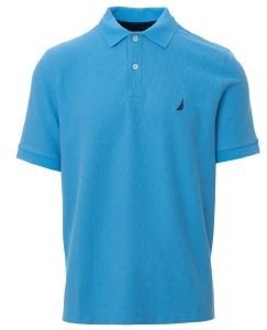 T-SHIRT POLO NAUTICA K17000 4Y2 ΓΑΛΑΖΙΟ (S) T-SHIRT POLO NAUTICA K17000 4Y2 ΓΑΛΑΖΙΟ (S)