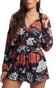   SUPERDRY VINTAGE BEACH W8011305A FLORAL  