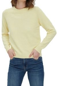 ΠΟΥΛΟΒΕΡ VERO MODA VMDOFFY 10201022 ΚΙΤΡΙΝΟ (XS) ΠΟΥΛΟΒΕΡ VERO MODA VMDOFFY 10201022 ΚΙΤΡΙΝΟ (XS)