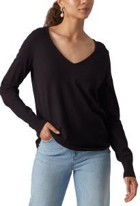 ΠΟΥΛΟΒΕΡ VERO MODA VMHAPPINESS 10290604 ΜΑΥΡΟ (XS) ΠΟΥΛΟΒΕΡ VERO MODA VMHAPPINESS 10290604 ΜΑΥΡΟ (XS)