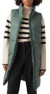 ΜΠΟΥΦΑΝ ΑΜΑΝΙΚΟ VERO MODA VMUPPSALA 3-4 10273950 ΣΚΟΥΡΟ ΠΡΑΣΙΝΟ (XL) ΜΠΟΥΦΑΝ ΑΜΑΝΙΚΟ VERO MODA VMUPPSALA 3-4 10273950 ΣΚΟΥΡΟ ΠΡΑΣΙΝΟ (XL)