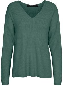 ΠΟΥΛΟΒΕΡ VERO MODA VMCREWLEFILE 10233357 ΣΚΟΥΡΟ ΠΡΑΣΙΝΟ (XS) ΠΟΥΛΟΒΕΡ VERO MODA VMCREWLEFILE 10233357 ΣΚΟΥΡΟ ΠΡΑΣΙΝΟ (XS)