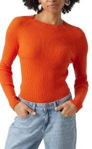 ������� ����������� VERO MODA VMEVIE HIGHNECK 10290612 ��������� (XL)