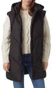 ΜΠΟΥΦΑΝ ΑΜΑΝΙΚΟ VERO MODA VMBEVERLY 10296629 ΜΑΥΡΟ