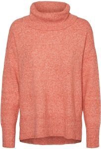 ΠΟΥΛΟΒΕΡ VERO MODA VMDOFFY 10231324 ΠΟΡΤΟΚΑΛΙ ΜΕΛΑΝΖΕ (S) ΠΟΥΛΟΒΕΡ VERO MODA VMDOFFY 10231324 ΠΟΡΤΟΚΑΛΙ ΜΕΛΑΝΖΕ (S)