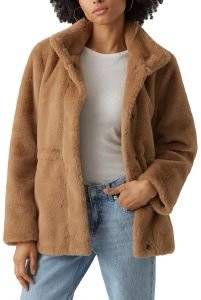 ������� VERO MODA VMSONJAHOLLY SHORT FAUX 10289494 ���� (XL)