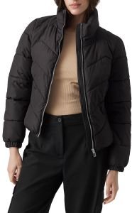 ΜΠΟΥΦΑΝ VERO MODA VMLIGA SHORT 10289824 ΜΑΥΡΟ (L) ΜΠΟΥΦΑΝ VERO MODA VMLIGA SHORT 10289824 ΜΑΥΡΟ (L)