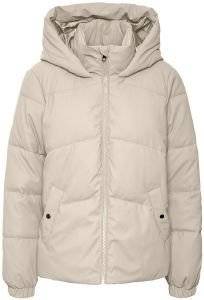 ΜΠΟΥΦΑΝ VERO MODA VMGRETAFIE SHORT 10289884 ΕΚΡΟΥ