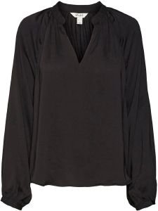 ΜΠΛΟΥΖΑ ΜΑΚΡΥΜΑΝΙΚΗ VERO MODA VMSUNNY 10294591 ΜΑΥΡΟ (XS) ΜΠΛΟΥΖΑ ΜΑΚΡΥΜΑΝΙΚΗ VERO MODA VMSUNNY 10294591 ΜΑΥΡΟ (XS)
