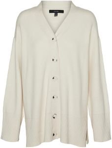 ΖΑΚΕΤΑ VERO MODA VMGOLDNEEDLE WIDE 10290642 ΕΚΡΟΥ (S) ΖΑΚΕΤΑ VERO MODA VMGOLDNEEDLE WIDE 10290642 ΕΚΡΟΥ (S)