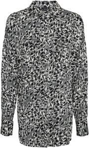 ΠΟΥΚΑΜΙΣΑ VERO MODA VMDEB MERLE 10292835 FLORAL ΣΚΟΥΡΟ ΠΡΑΣΙΝΟ (M) ΠΟΥΚΑΜΙΣΑ VERO MODA VMDEB MERLE 10292835 FLORAL ΣΚΟΥΡΟ ΠΡΑΣΙΝΟ (M)