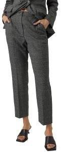 ��������� VERO MODA VMMILA HR TAPERED CHECK 10291911 ������ ���� (36/30)