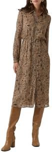 ΦΟΡΕΜΑ VERO MODA VMEVI 10297316 ΣΚΟΥΡΟ ΜΠΕΖ (S) ΦΟΡΕΜΑ VERO MODA VMEVI 10297316 ΣΚΟΥΡΟ ΜΠΕΖ (S)