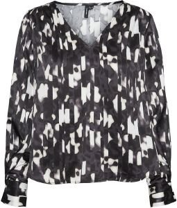 ΜΠΛΟΥΖΑ ΜΑΚΡΥΜΑΝΙΚΗ VERO MODA VMMERLE 10295416 ΜΑΥΡΟ (XS) ΜΠΛΟΥΖΑ ΜΑΚΡΥΜΑΝΙΚΗ VERO MODA VMMERLE 10295416 ΜΑΥΡΟ (XS)