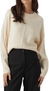 ΠΟΥΛΟΒΕΡ VERO MODA VMGOLD 10297303 ΕΚΡΟΥ (L) ΠΟΥΛΟΒΕΡ VERO MODA VMGOLD 10297303 ΕΚΡΟΥ (L)