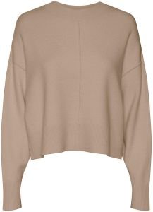 ΠΟΥΛΟΒΕΡ VERO MODA VMGOLD 10297303 ΚΑΦΕ (L) ΠΟΥΛΟΒΕΡ VERO MODA VMGOLD 10297303 ΚΑΦΕ (L)