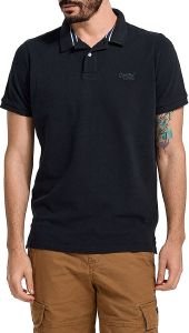 T-SHIRT POLO SUPERDRY CLASSIC PIQUE M1110343B 