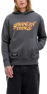 HOODIE JACK & JONES STRANGER THINGS 12291655 �������