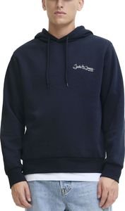 HOODIE JACK & JONES JJYUKI 12287229 ������ ���� (M)