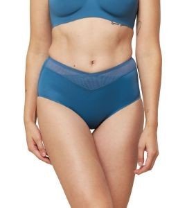 ΣΛΙΠΑΚΙ TRIUMPH TRUE SHAPE SENSATION MAXI ΜΠΛΕ ΡΑΦ (46) ΣΛΙΠΑΚΙ TRIUMPH TRUE SHAPE SENSATION MAXI ΜΠΛΕ ΡΑΦ (46)