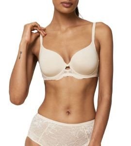 ΣΟΥΤΙΕΝ TRIUMPH AMOURETTE CHARM WHP01 ΜΠΕΖ (70E) ΣΟΥΤΙΕΝ TRIUMPH AMOURETTE CHARM WHP01 ΜΠΕΖ (70E)