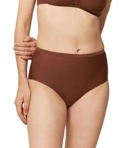 ΣΛΙΠΑΚΙ TRIUMPH TRIUMPH SHAPE SMART MAXI ΣΚΟΥΡΟ ΚΑΦΕ (XL) ΣΛΙΠΑΚΙ TRIUMPH TRIUMPH SHAPE SMART MAXI ΣΚΟΥΡΟ ΚΑΦΕ (XL)
